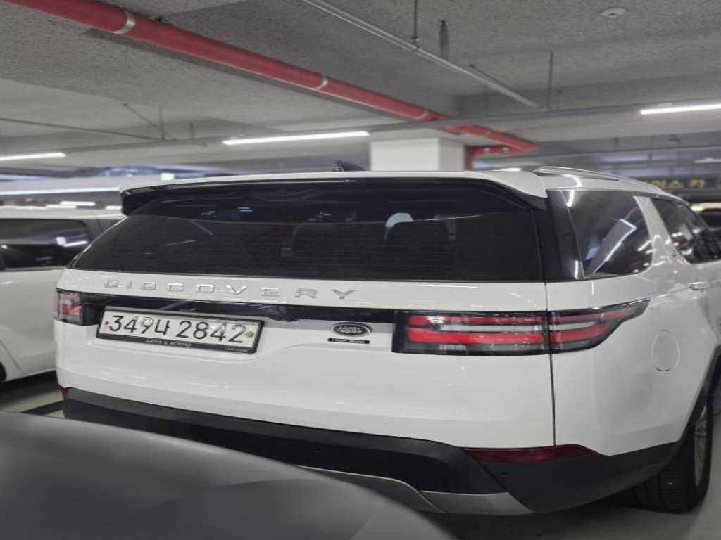 Land Rover Discovery - Vista 3