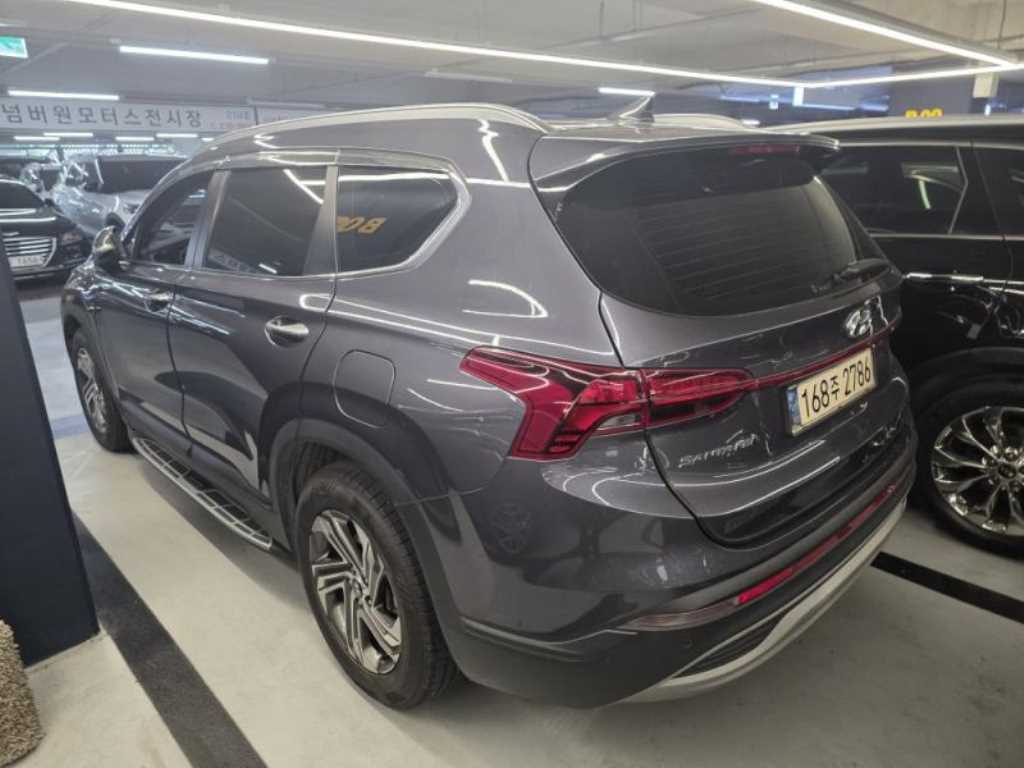 HYUNDAI Santa Fe - Vista 4