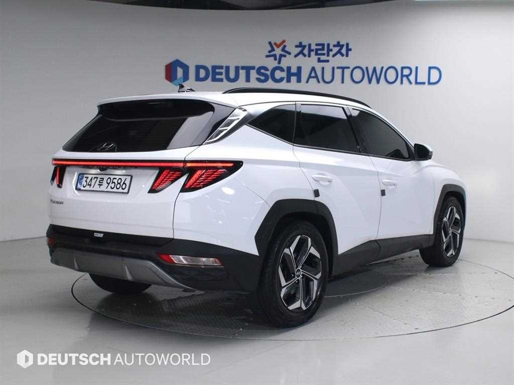 HYUNDAI Tucson - Vista 2
