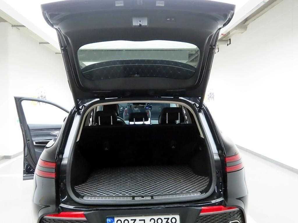 Genesis GV70 2023 - Importación desde Corea - HF Imports Iquique - Foto 15