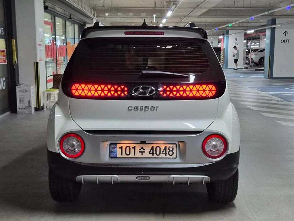 HYUNDAI Casper - Vista 5