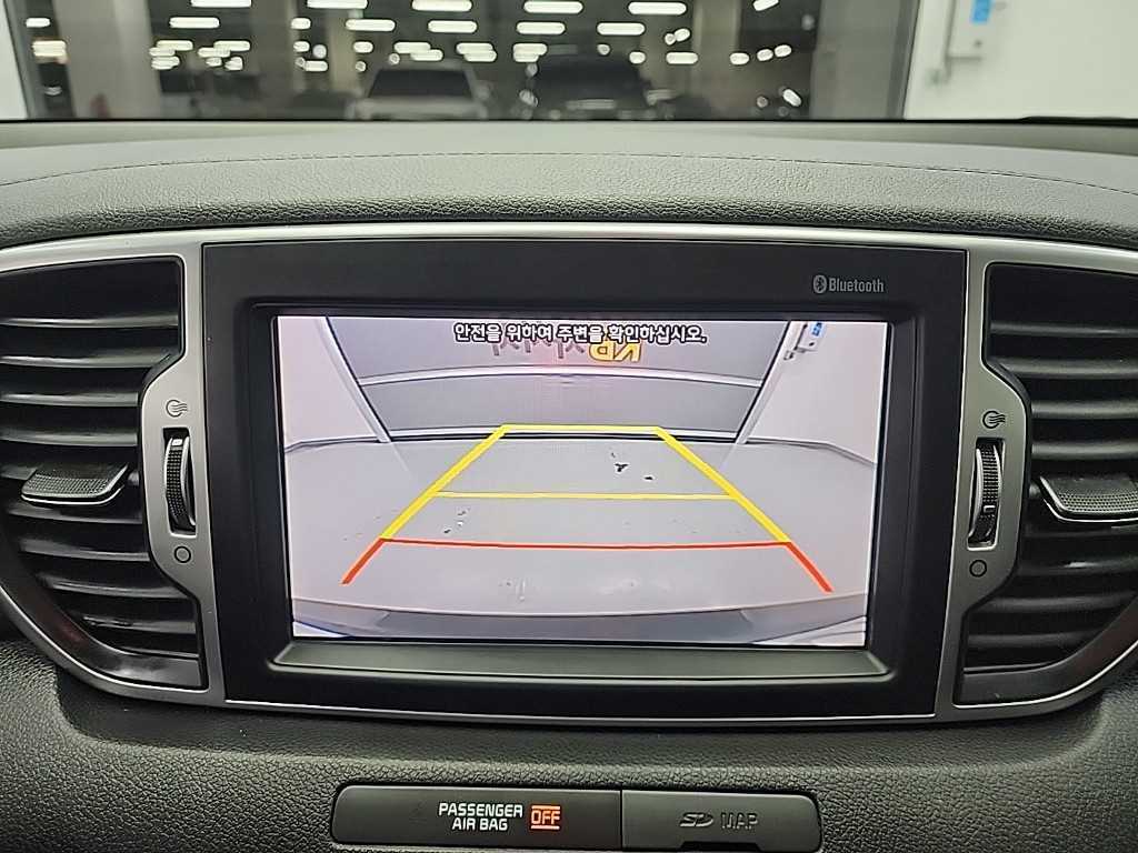 KIA Sportage 2018 Negro - Importación desde Corea - HF Imports Iquique - Foto 16