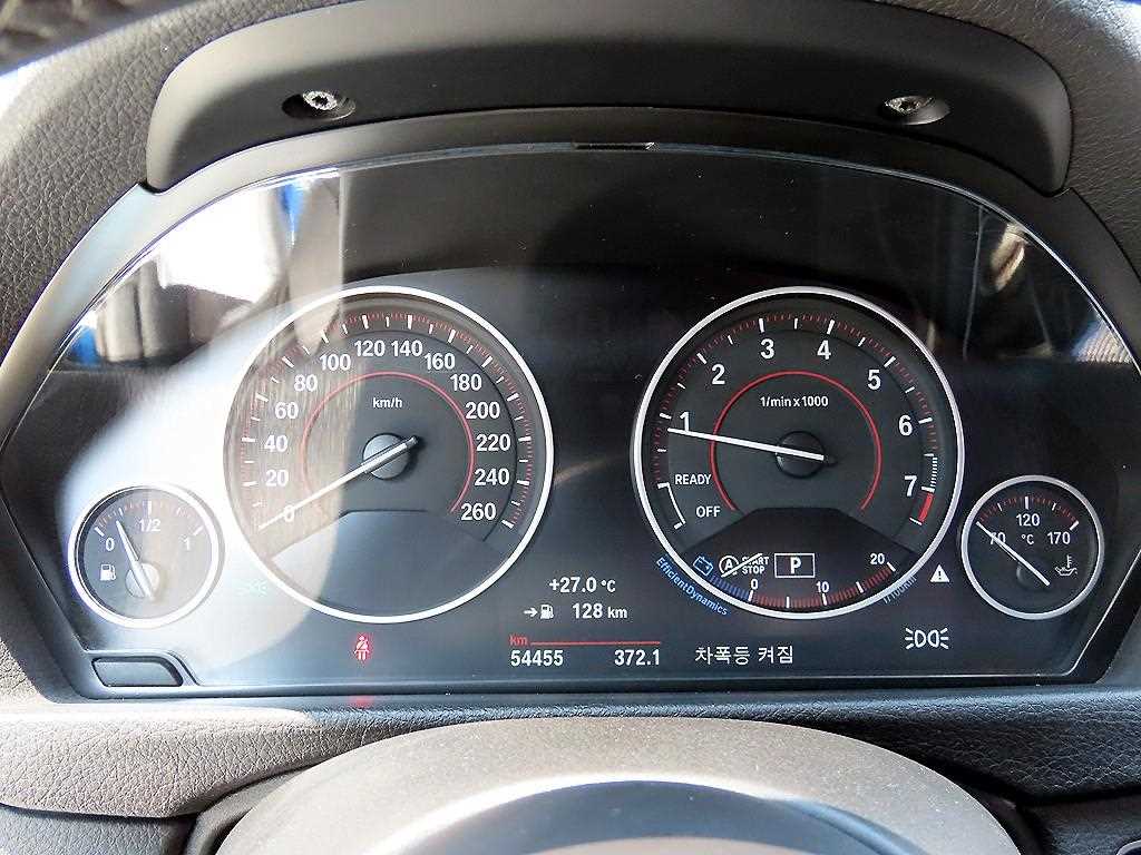 BMW 3 series - Vista 9