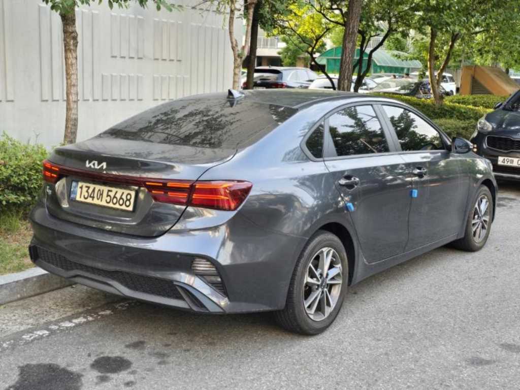KIA K3 - Vista 4