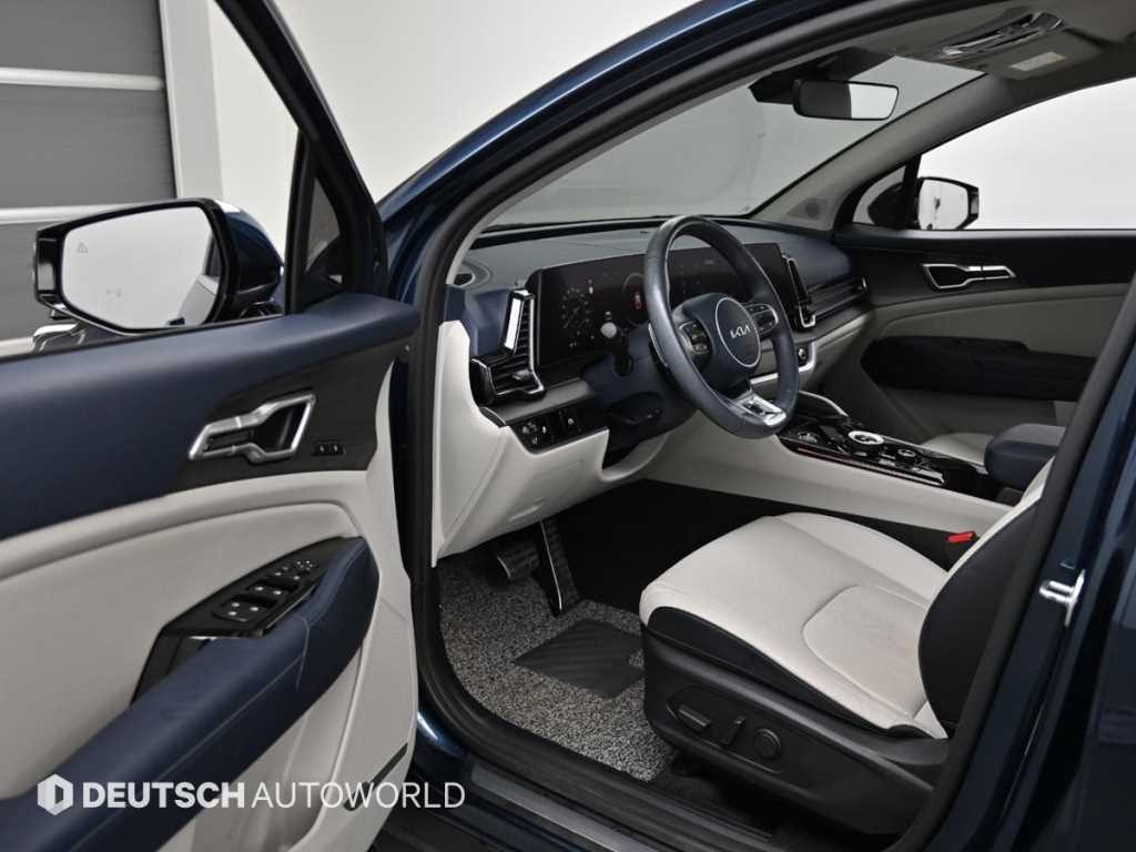 KIA Sportage - Vista 11