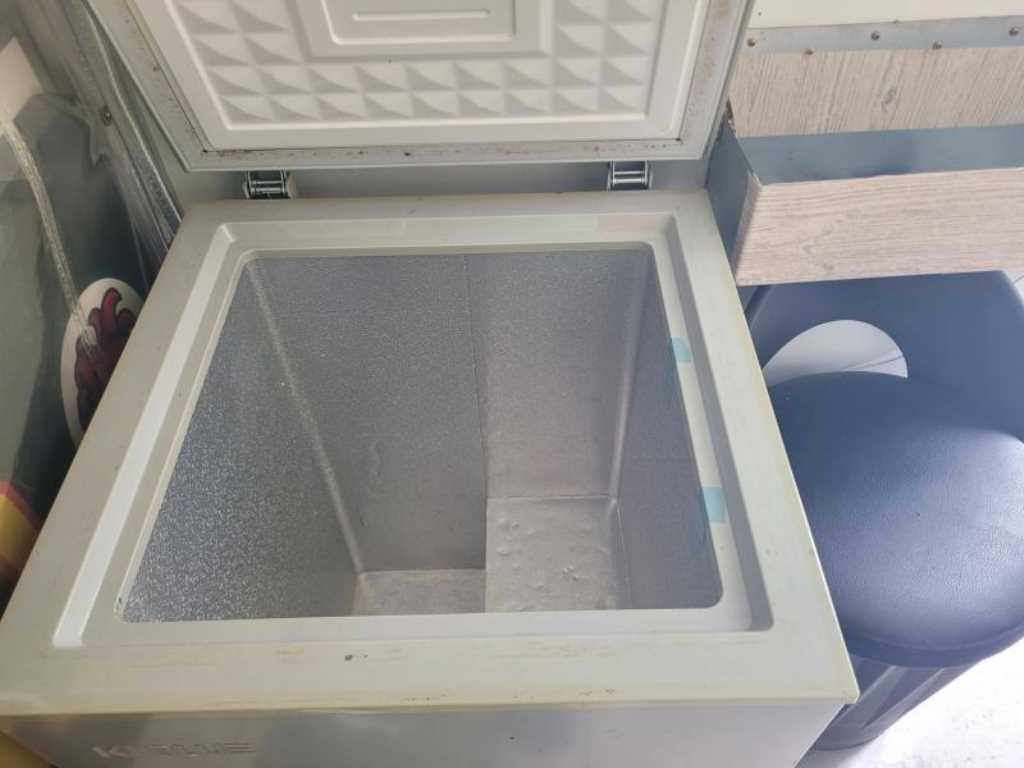 Small Truck Special (sneck/mobile sales) 2018 Blanco - Importación desde Corea - HF Imports Iquique - Foto 19