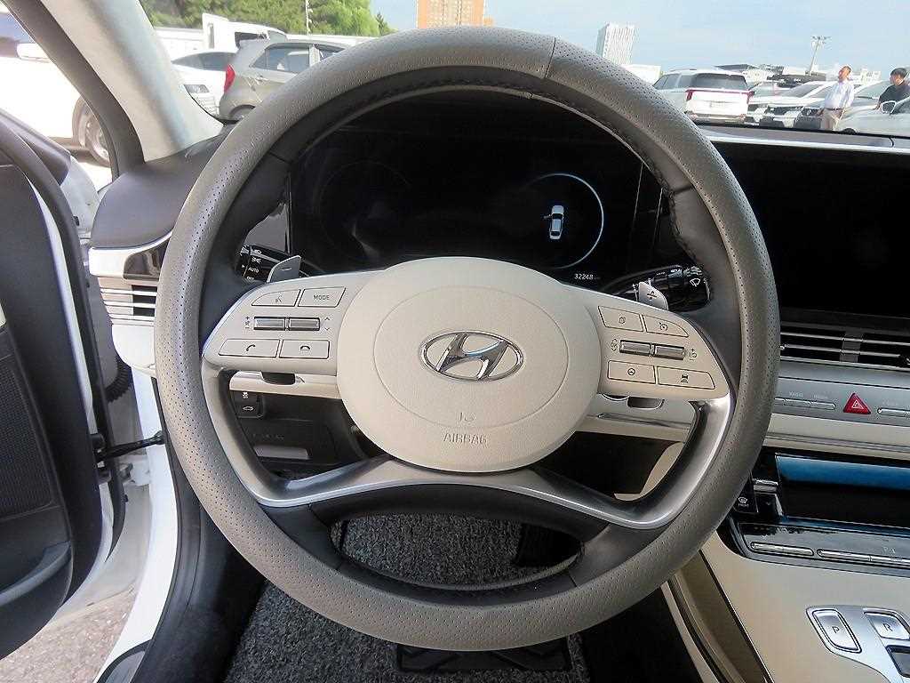 HYUNDAI Grandeur - Vista 10