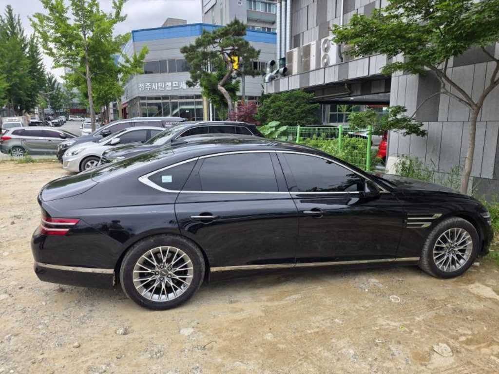 Genesis G80 - Vista 3