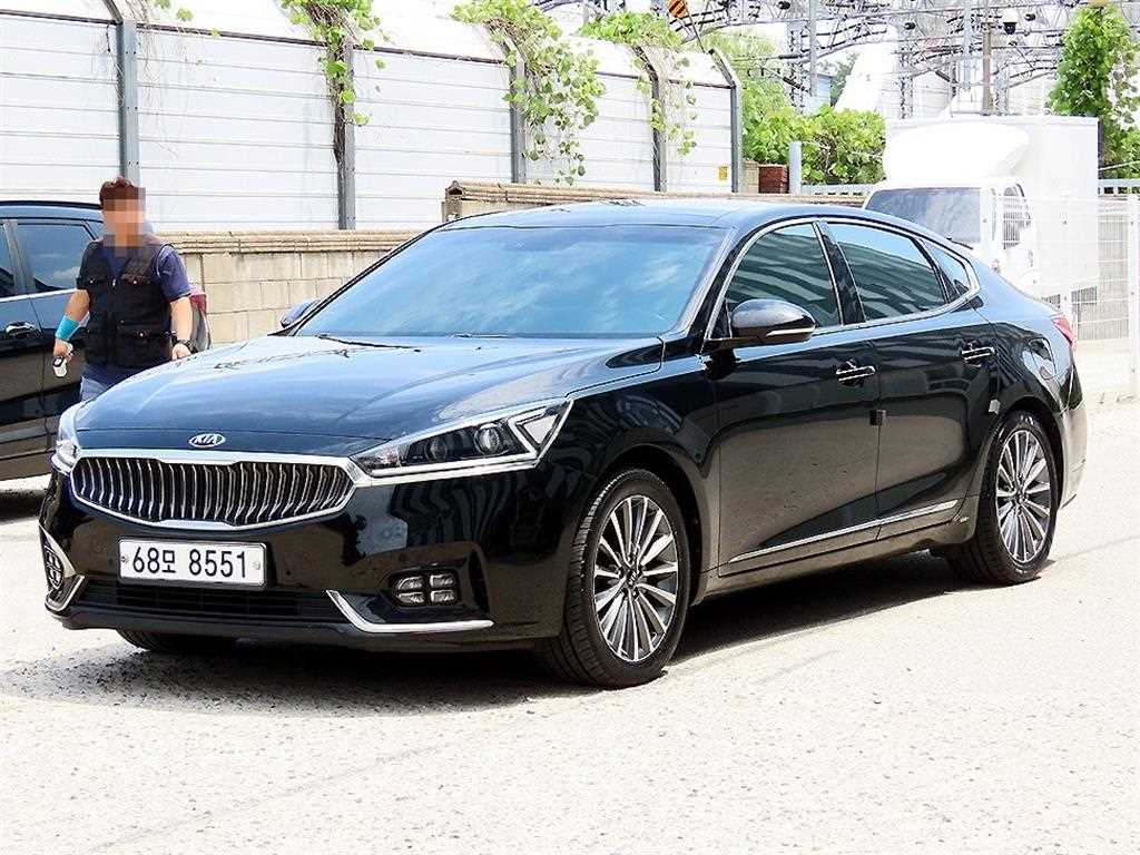 KIA K7 - Vista 2