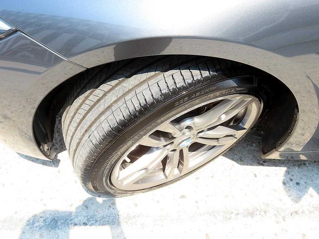 BMW 3 series 2017 Gris - Importación desde Corea - HF Imports Iquique - Foto 20