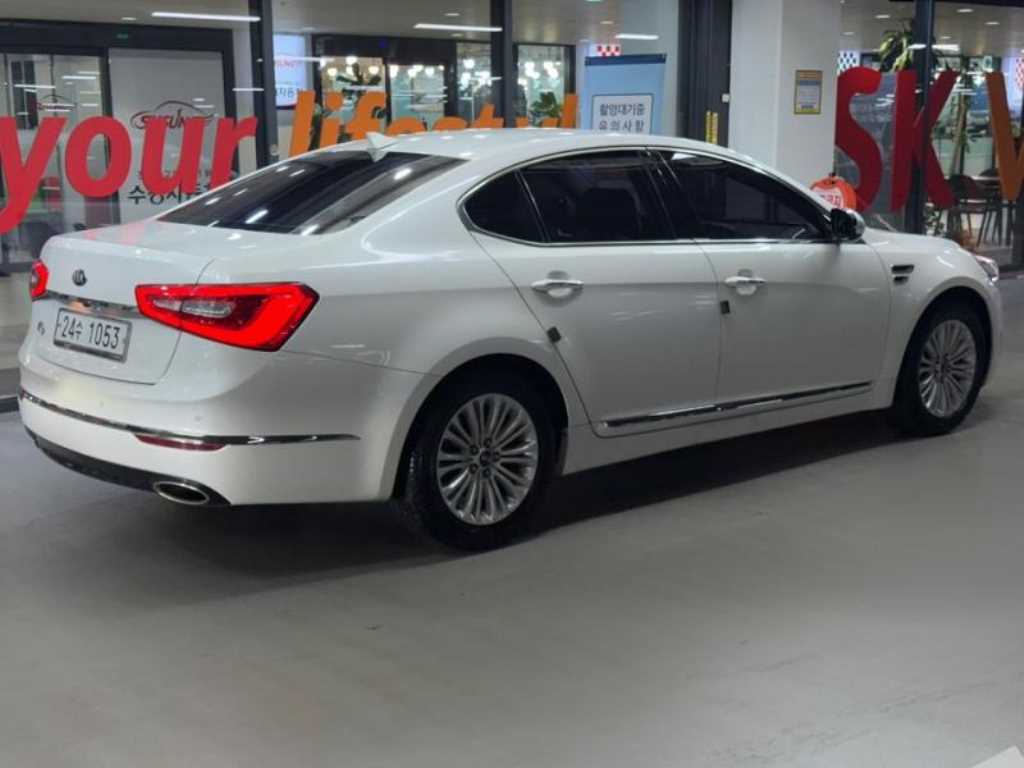 KIA K7 - Vista 3