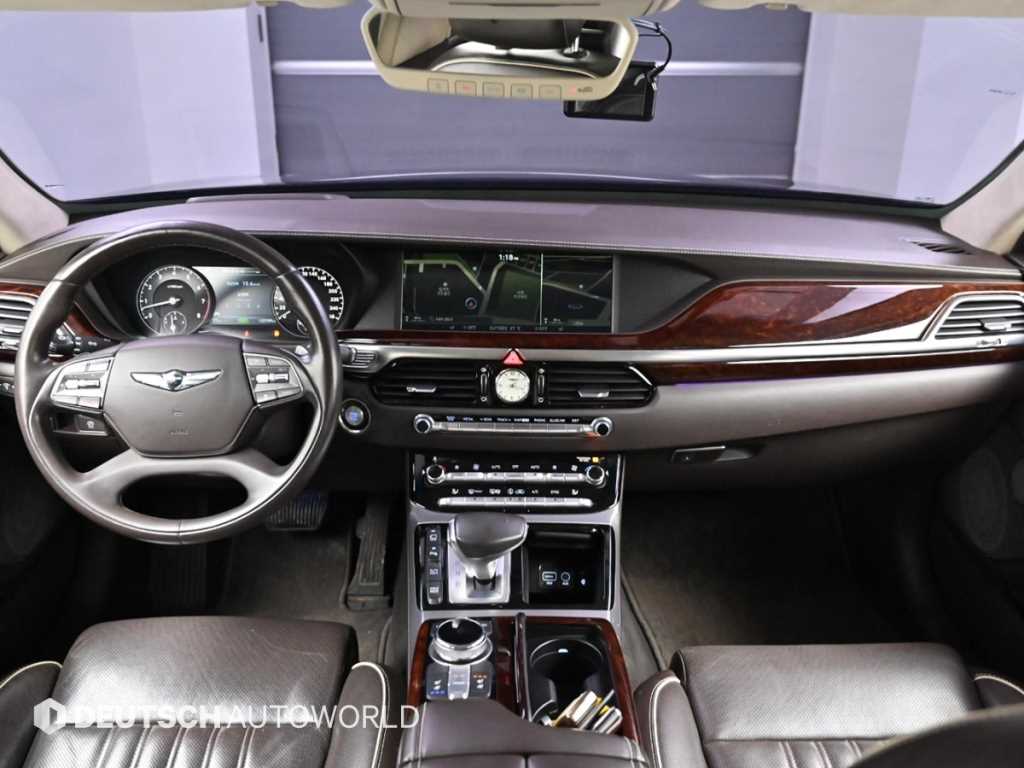 Genesis EQ900 - Vista 7