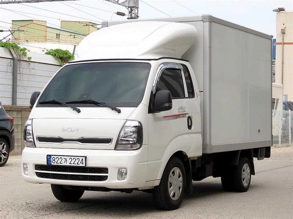 Small Truck Normal Box(High Deck) - Vista 2