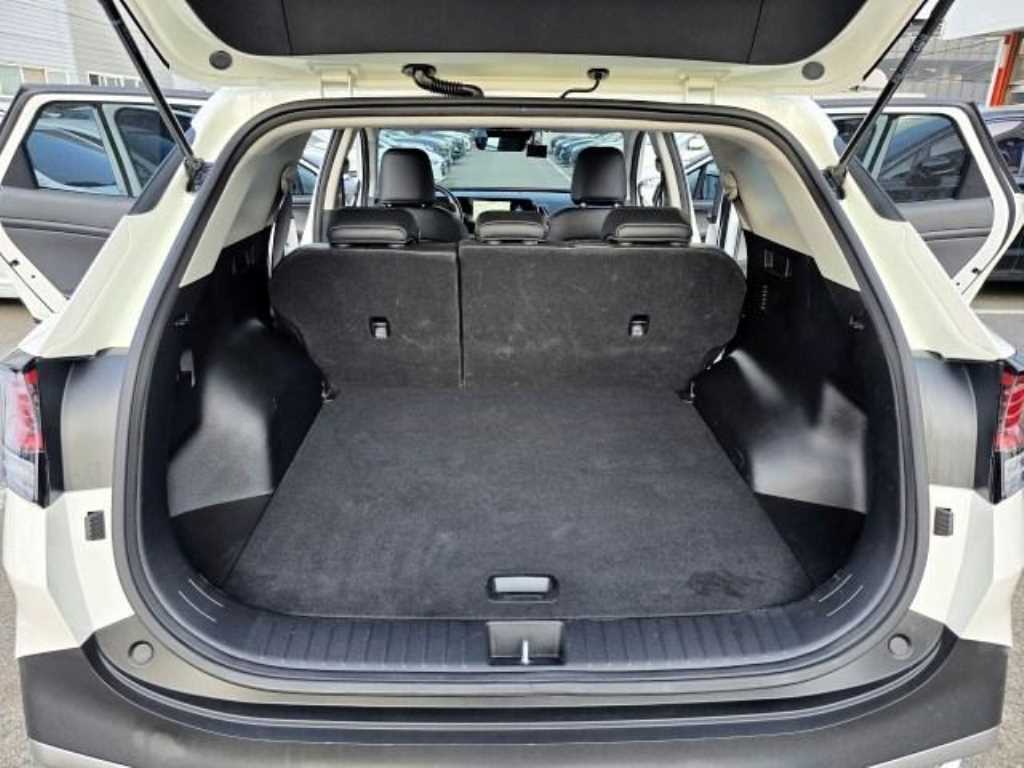 KIA Sportage - Vista 11