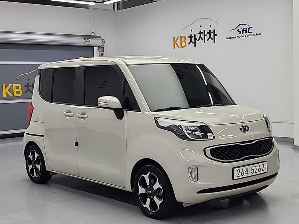 KIA Ray - Vista 4