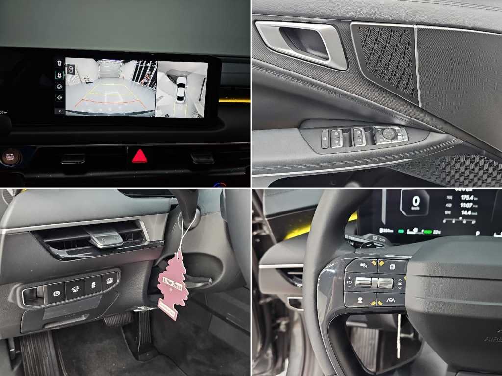 KIA K8 2026 - Importación desde Corea - HF Imports Iquique - Foto 16