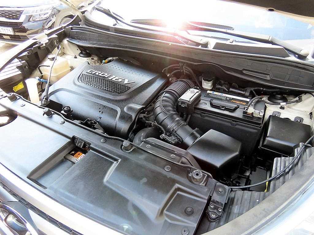 HYUNDAI Tucson 2015 Blanco - Importación desde Corea - HF Imports Iquique - Foto 19