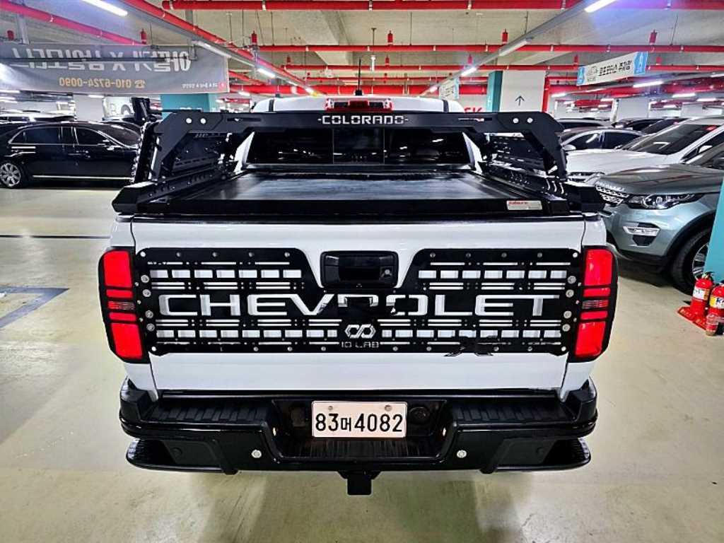 Chevrolet ?Colorado - Vista 10