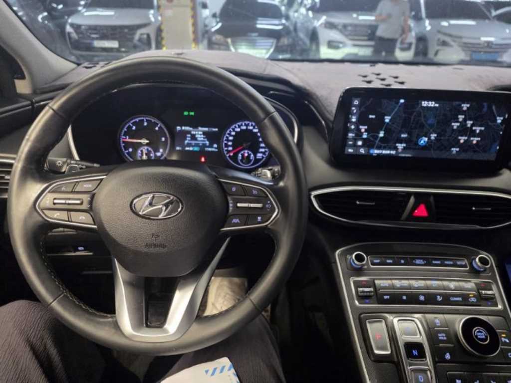 HYUNDAI Santa Fe - Vista 8