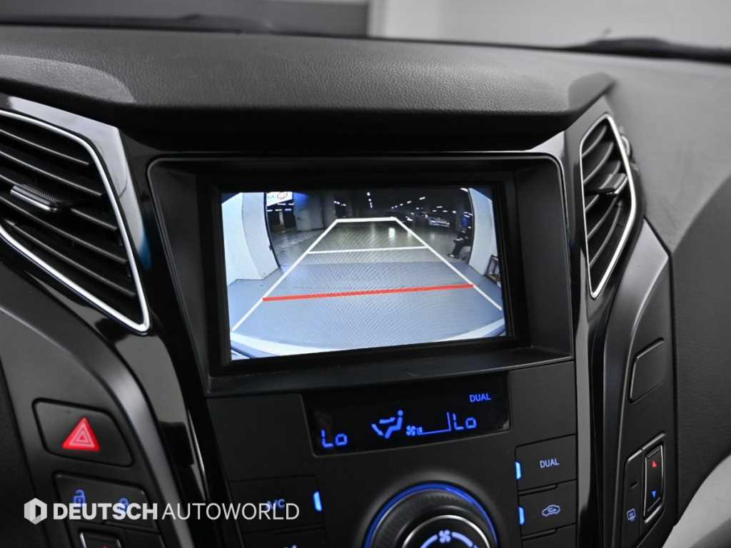 HYUNDAI i40 2016 Gris - Importación desde Corea - HF Imports Iquique - Foto 15