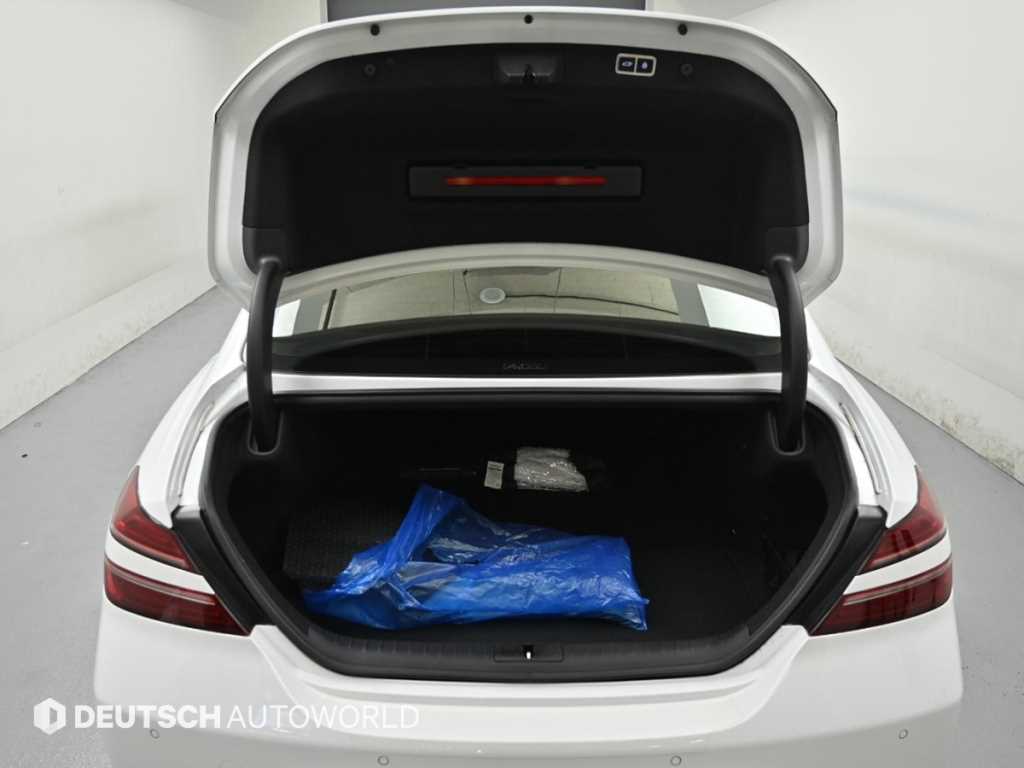 Genesis G70 2023 Blanco - Importación desde Corea - HF Imports Iquique - Foto 19
