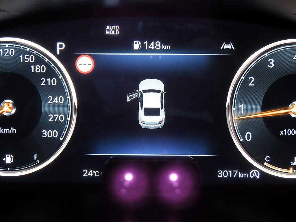 Genesis G70 - Vista 9