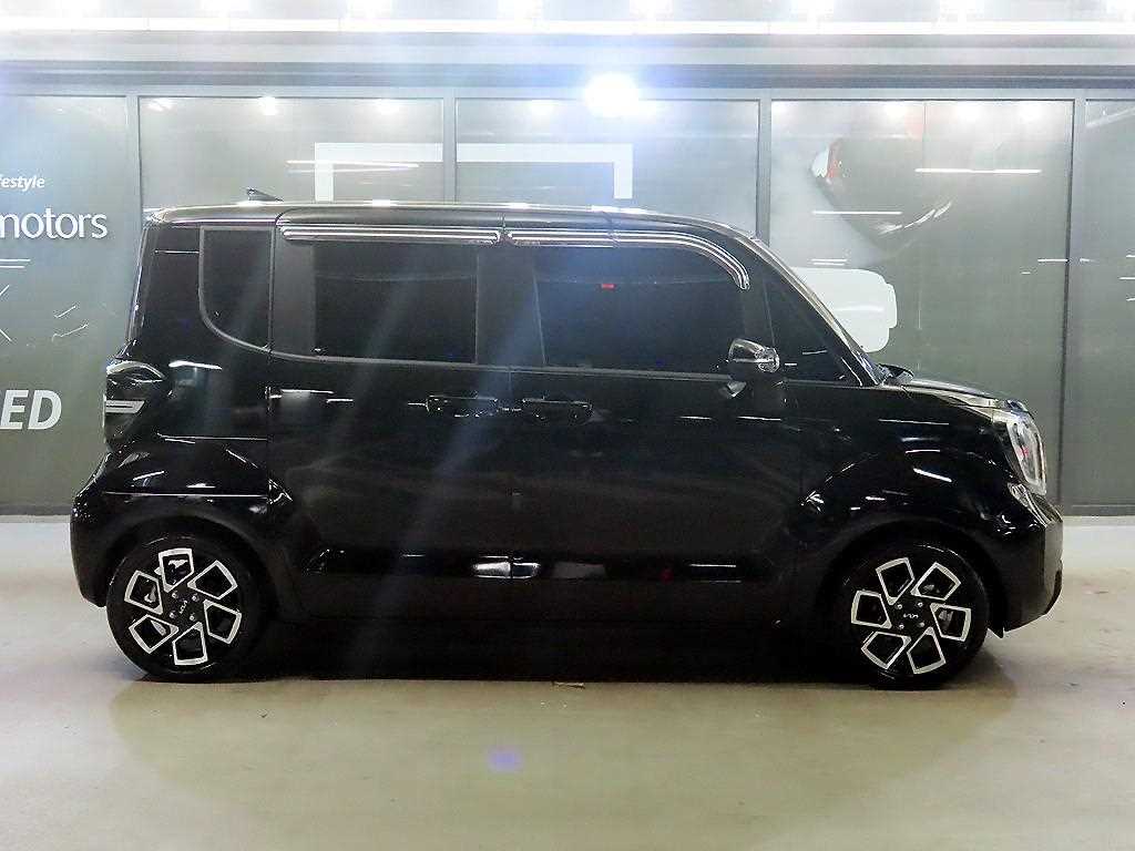 KIA Ray - Vista 3