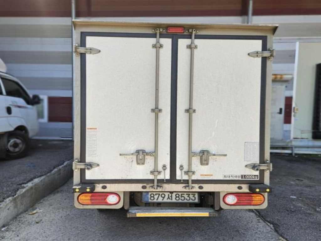 Small Truck Freezer Box(High Deck) - Vista 2