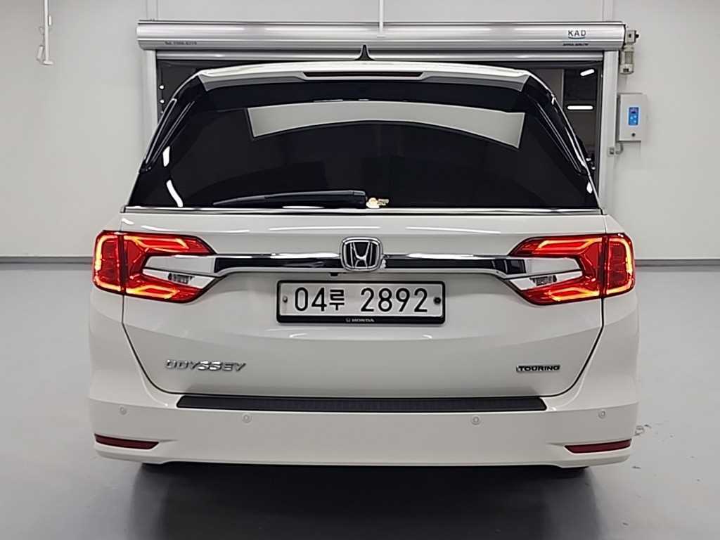 Honda Odyssey - Vista 3