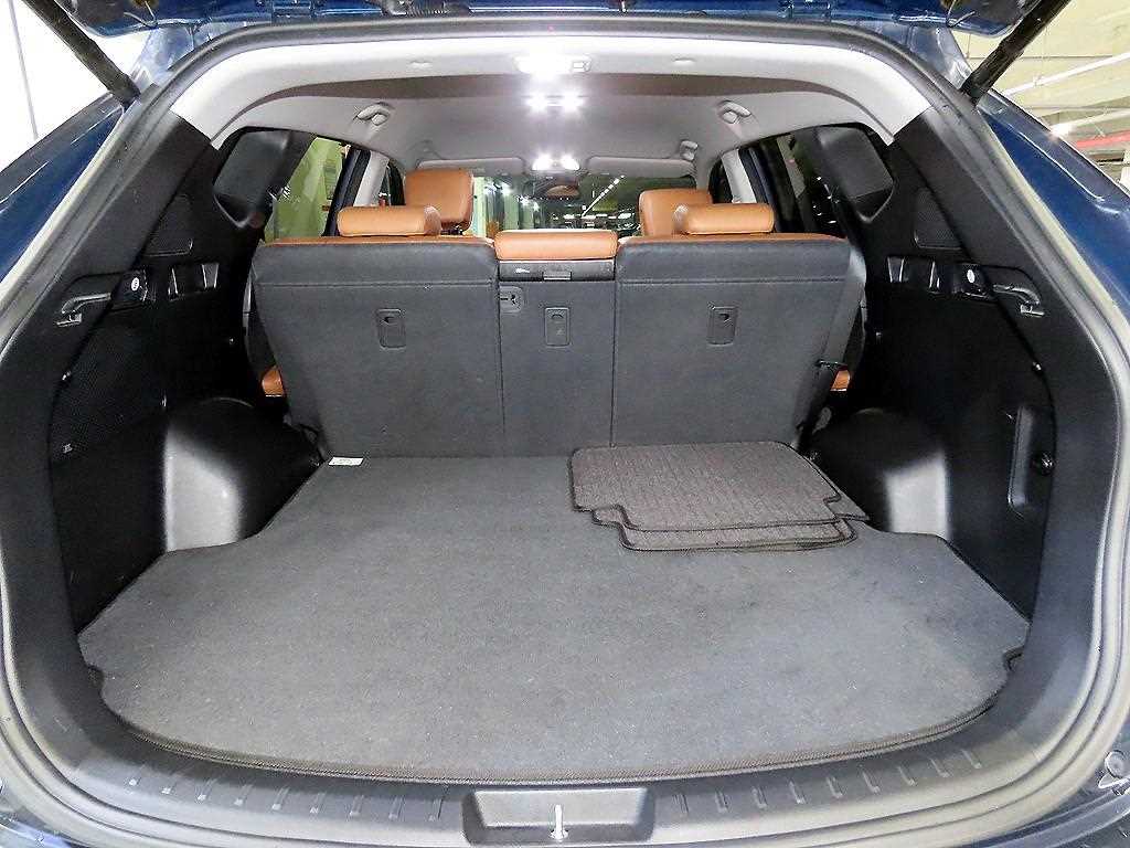 HYUNDAI Santa Fe 2018 Azul - Importación desde Corea - HF Imports Iquique - Foto 17