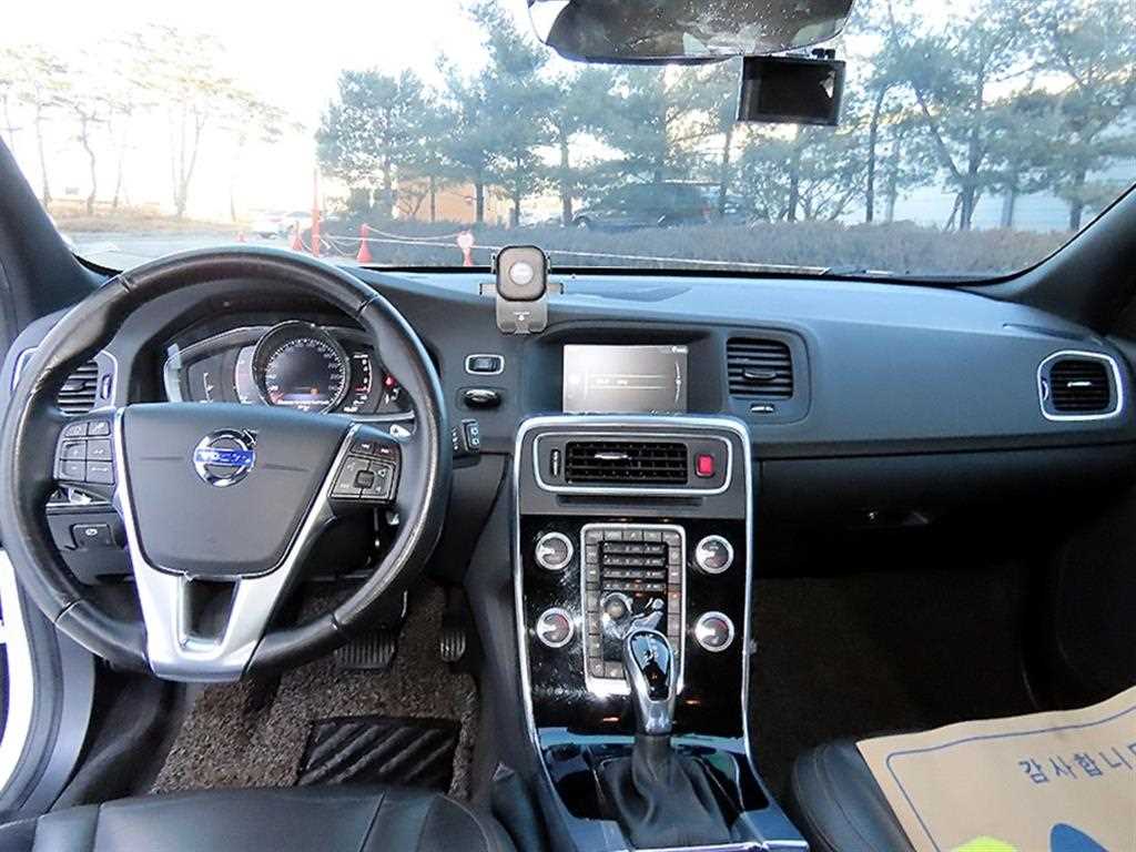 Volvo V60 - Vista 7