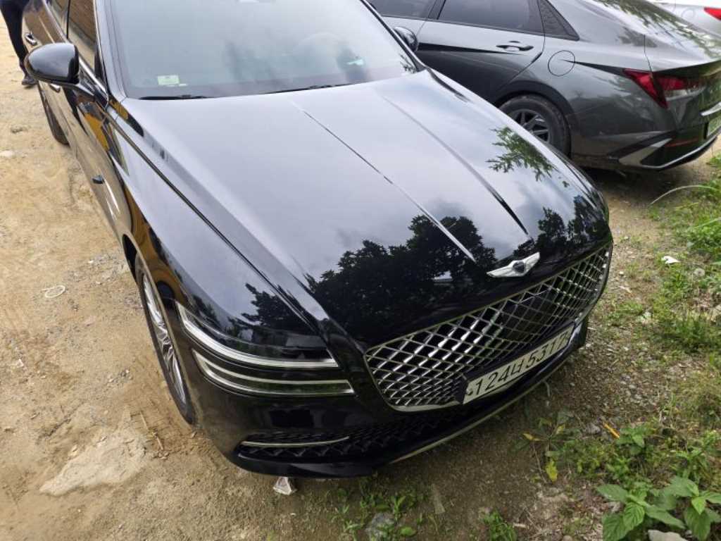Genesis G80 - Vista 6