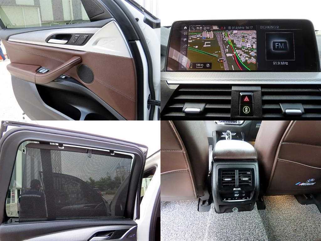 BMW X3 2019 Blanco - Importación desde Corea - HF Imports Iquique - Foto 18