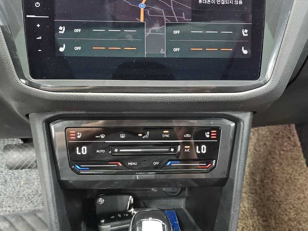 Volkswagen Tiguan - Vista 10