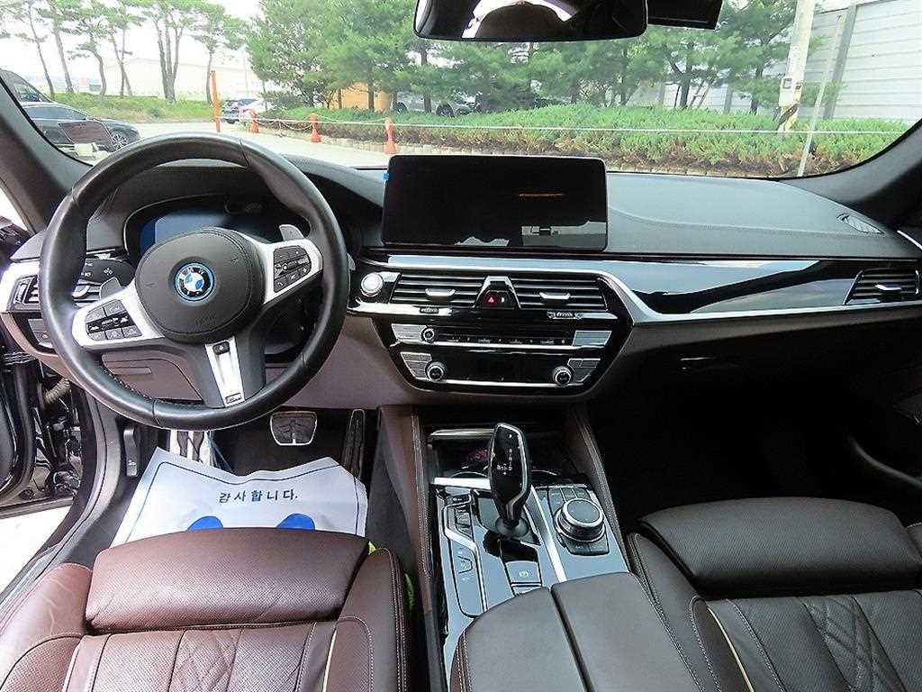 BMW 5 Series - Vista 7