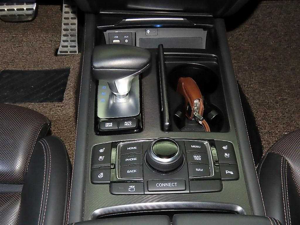 Genesis G80 - Vista 12