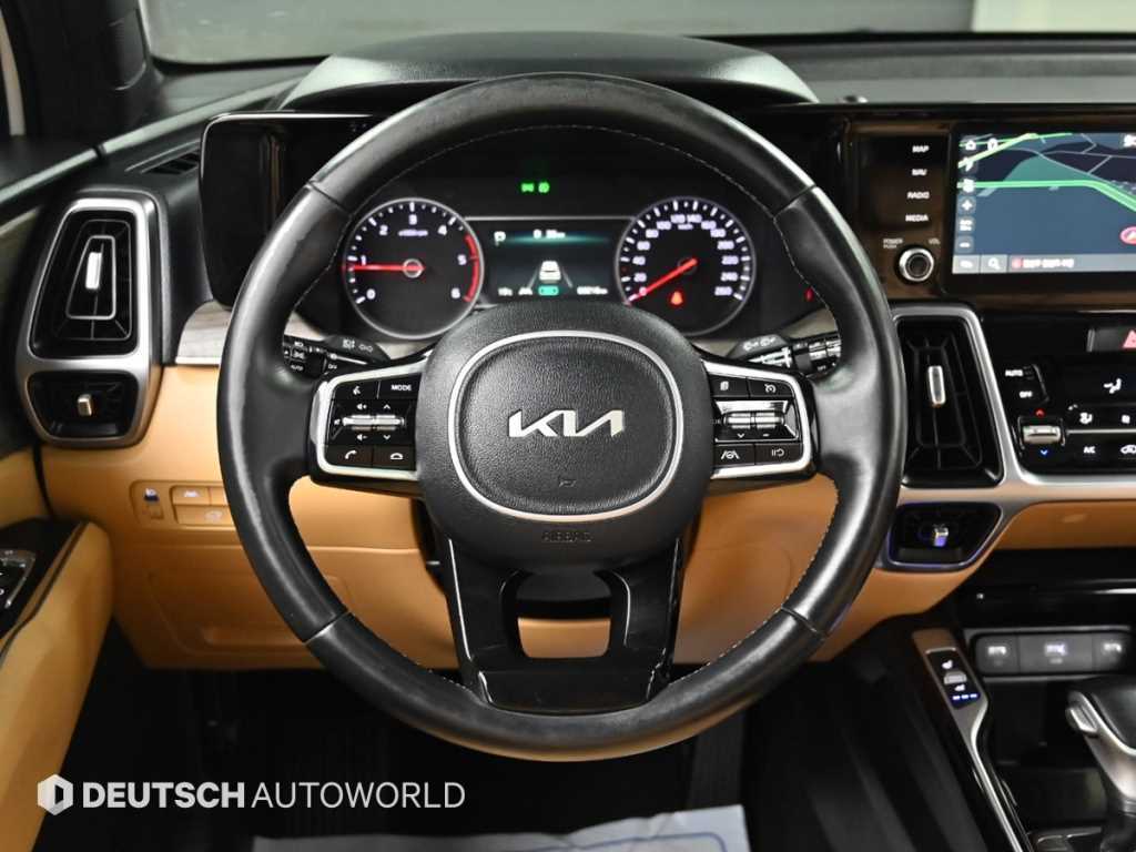 KIA Sorento 2022 - Importación desde Corea - HF Imports Iquique - Foto 13