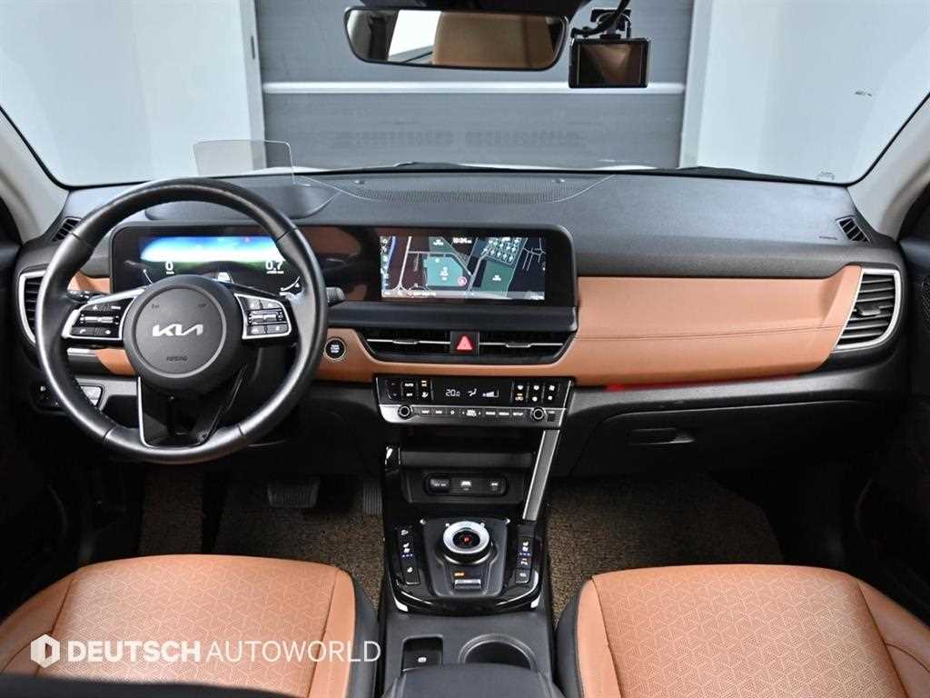 KIA Seltos - Vista 7