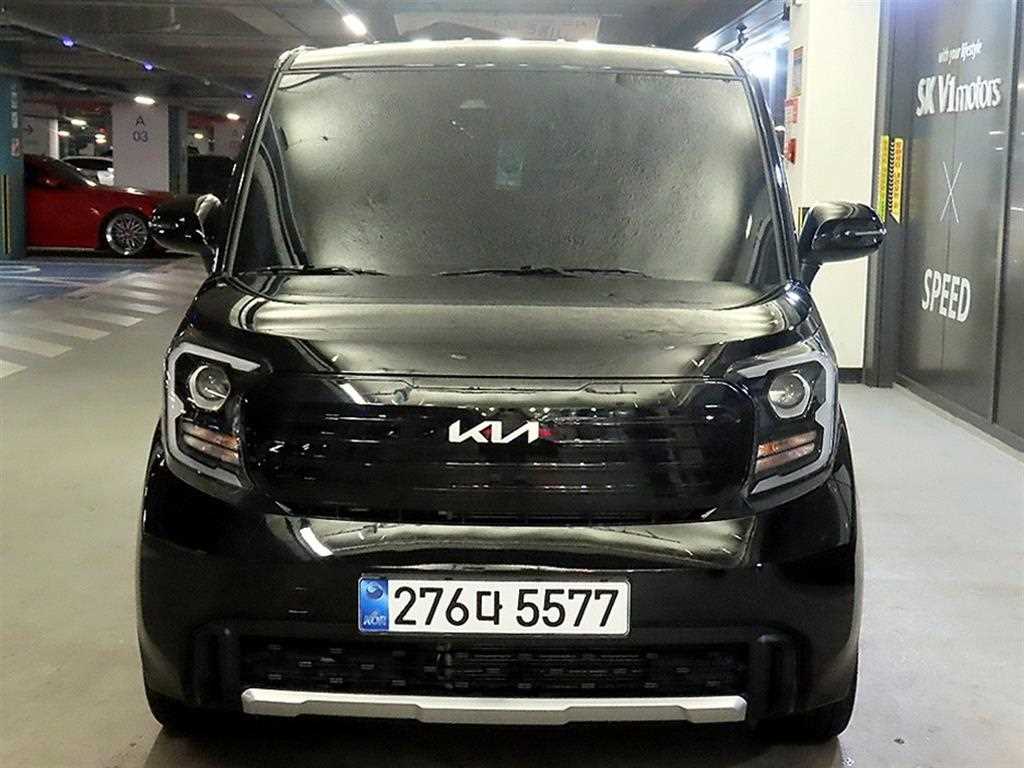 KIA Ray - Vista 2