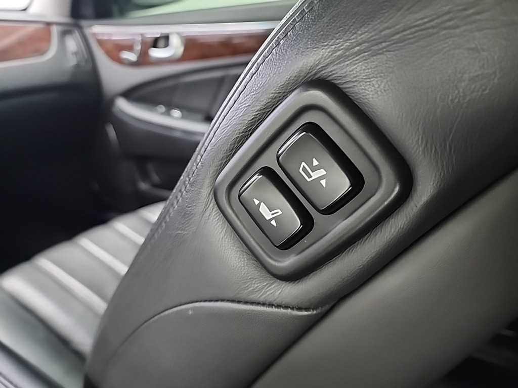 HYUNDAI Equus 2012 Negro - Importación desde Corea - HF Imports Iquique - Foto 14