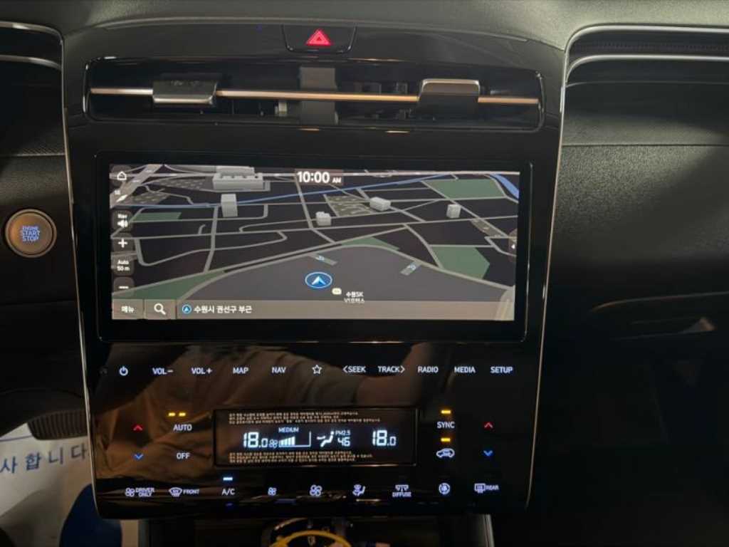 HYUNDAI Tucson - Vista 10