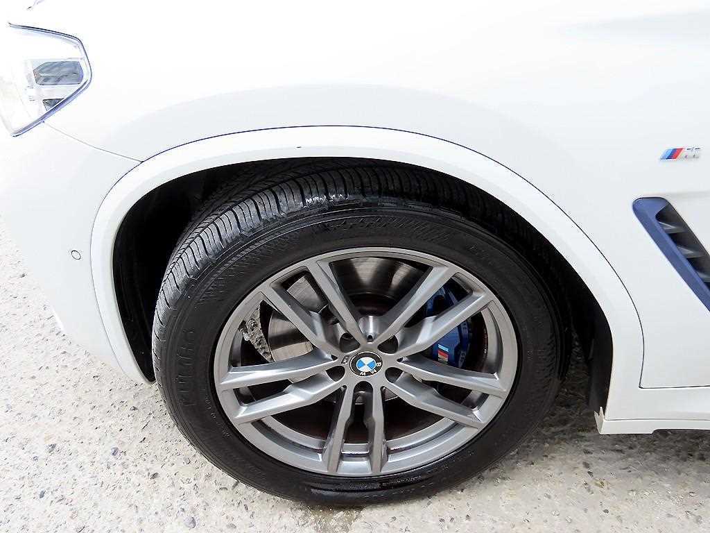 BMW X3 2019 Blanco - Importación desde Corea - HF Imports Iquique - Foto 20