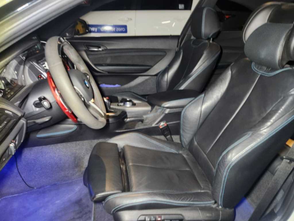 BMW 2 series - Vista 4