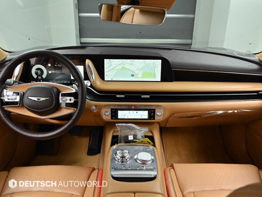 Genesis G90 - Vista 7
