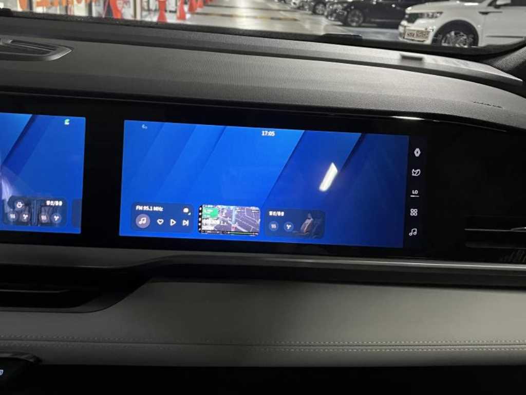 SAMSUNG Grand Koleos - Vista 12