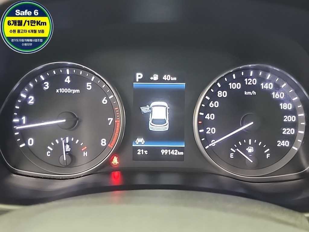 HYUNDAI i30 - Vista 6