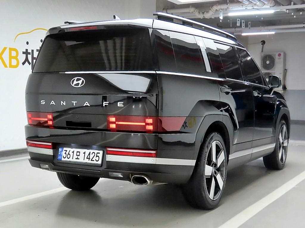 HYUNDAI Santa Fe - Vista 4