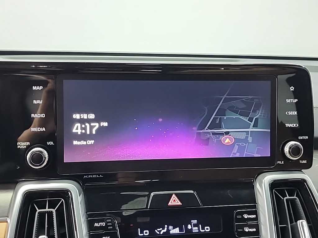 KIA Sorento 2023 Blanco - Importación desde Corea - HF Imports Iquique - Foto 16