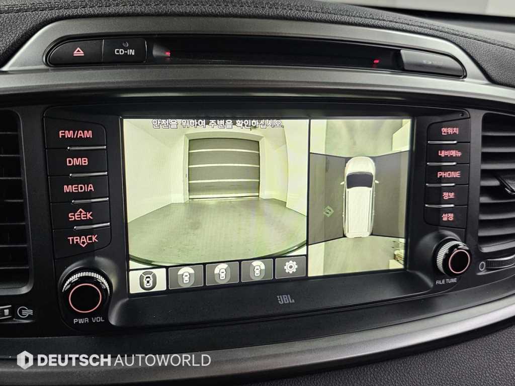 KIA Sorento 2016 Blanco - Importación desde Corea - HF Imports Iquique - Foto 15