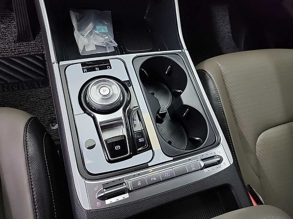 KIA Carnival - Vista 8